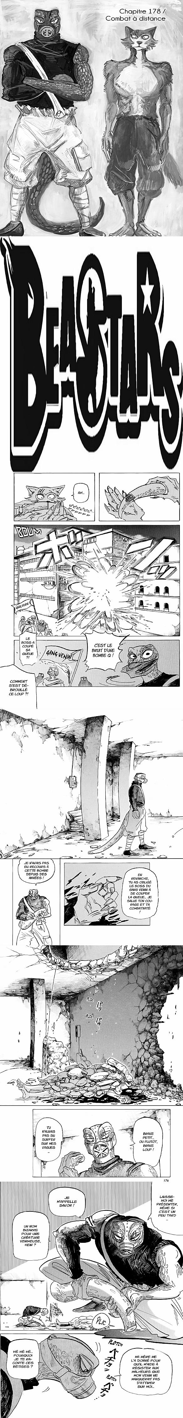 Read Beastars (fr) Manga Online