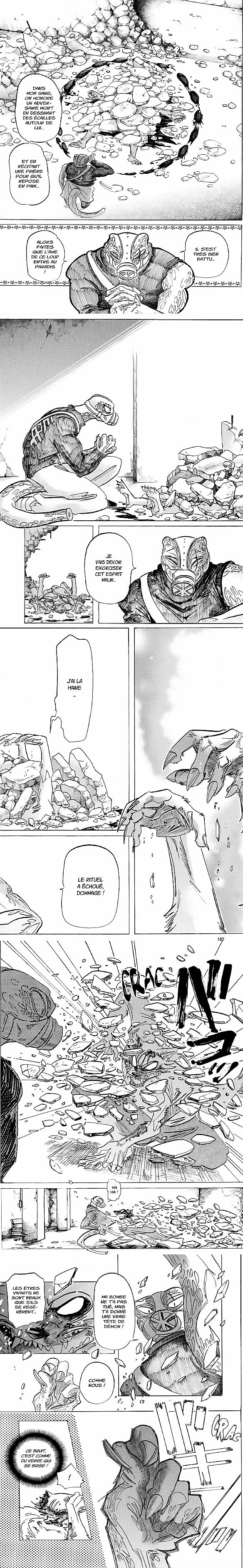 Read Beastars (fr) Manga Online