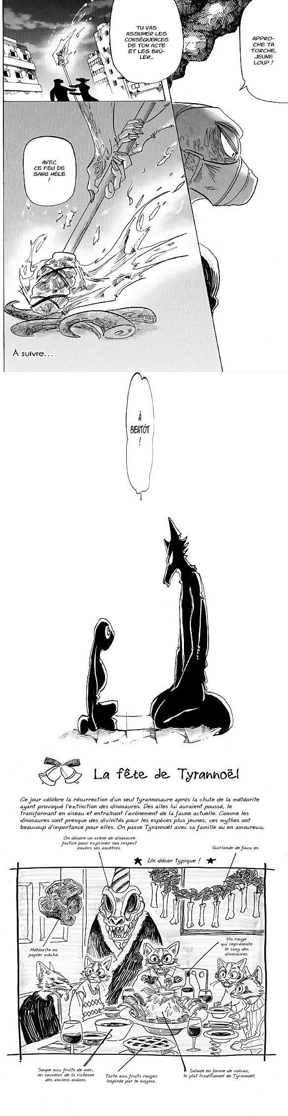 Read Beastars (fr) Manga Online