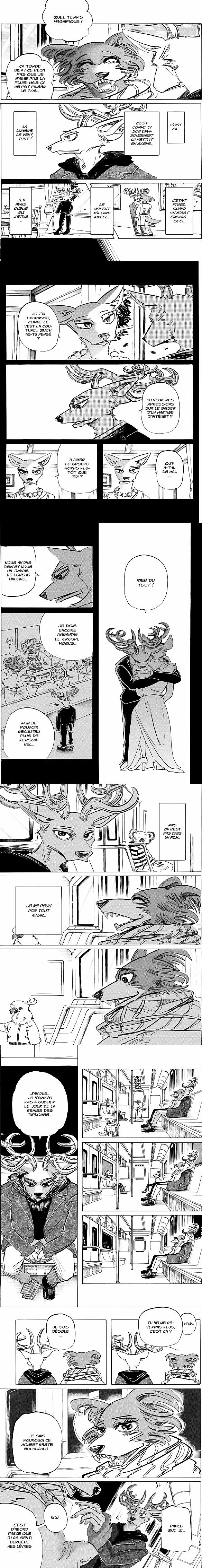 Read Beastars (fr) Manga Online