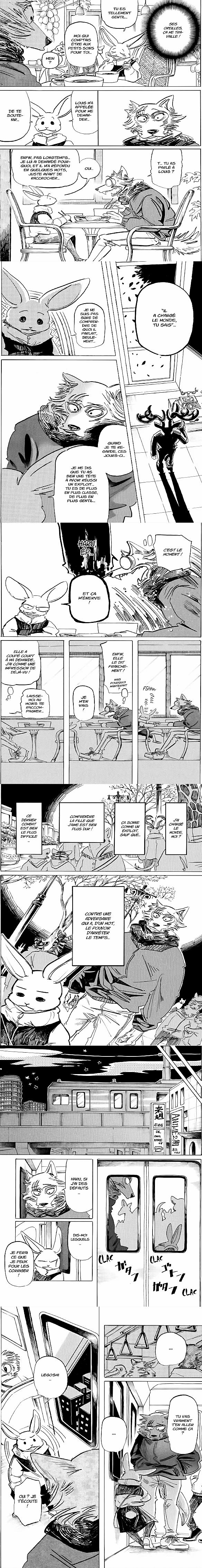 Read Beastars (fr) Manga Online