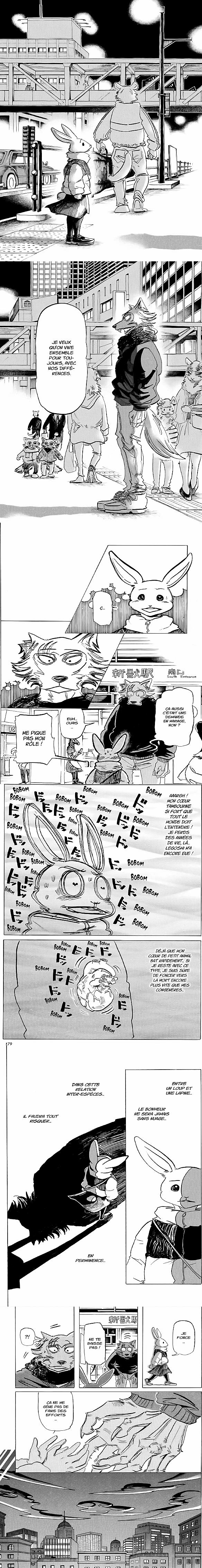 Read Beastars (fr) Manga Online