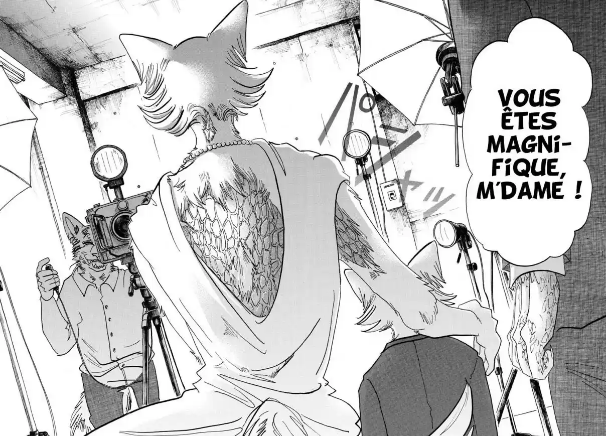 Read Beastars FR Manga Online