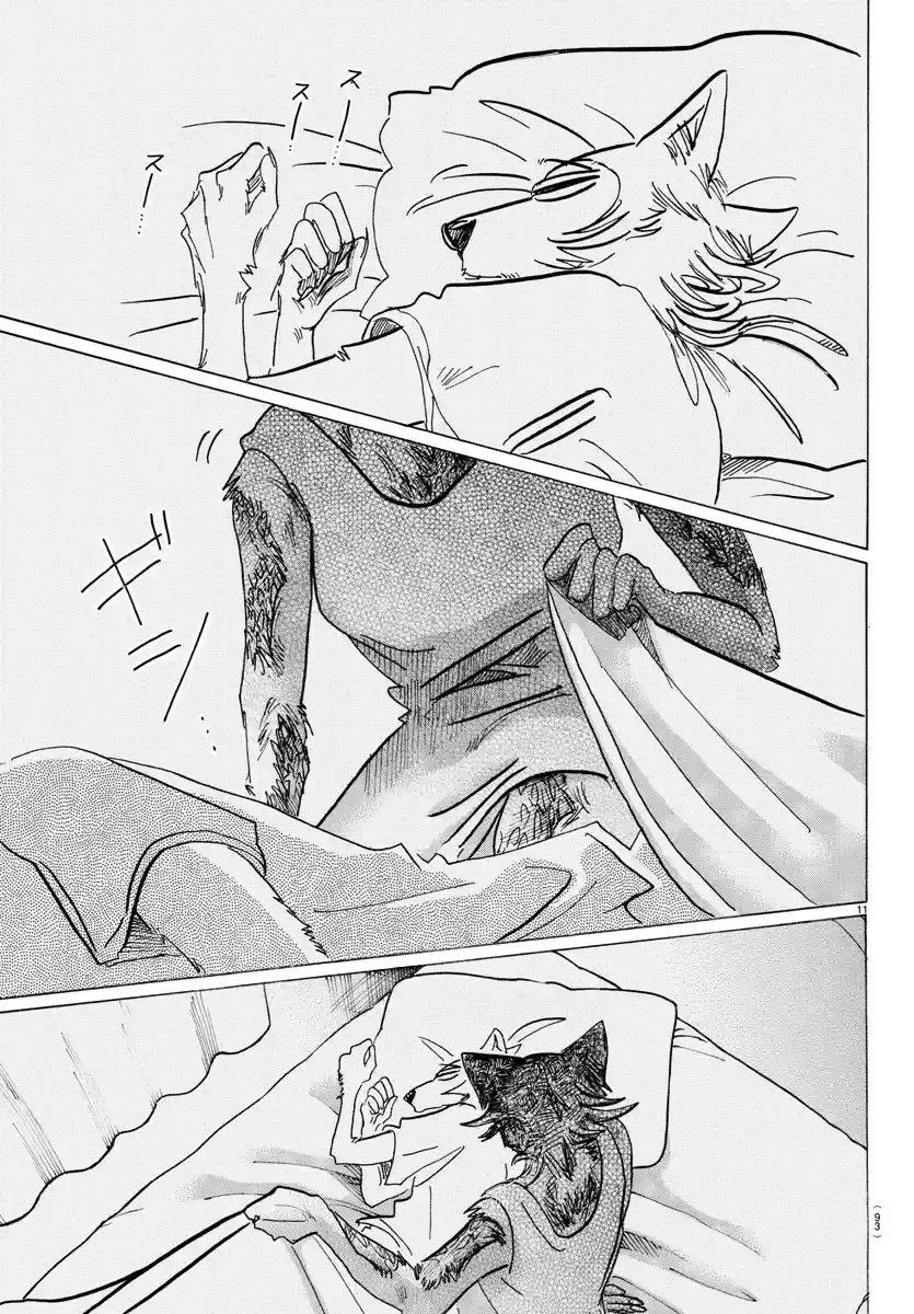Read Beastars FR Manga Online