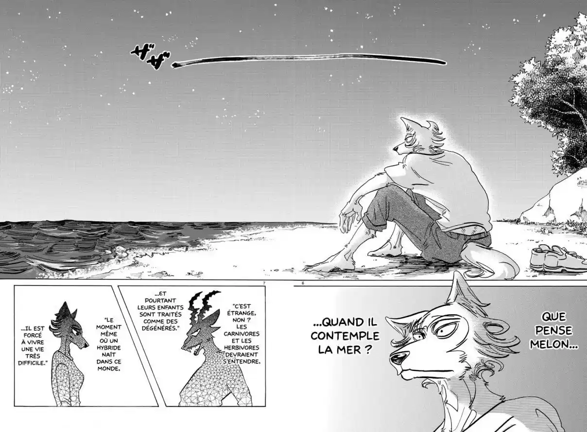 Read Beastars FR Manga Online