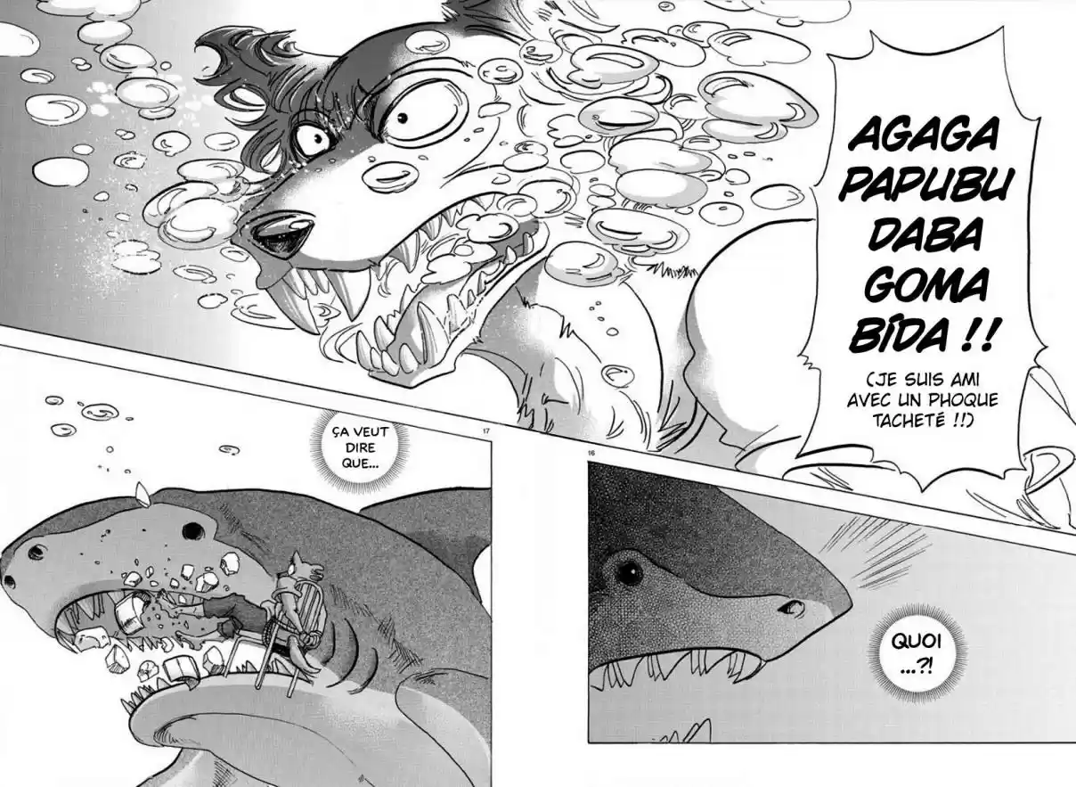Read Beastars FR Manga Online