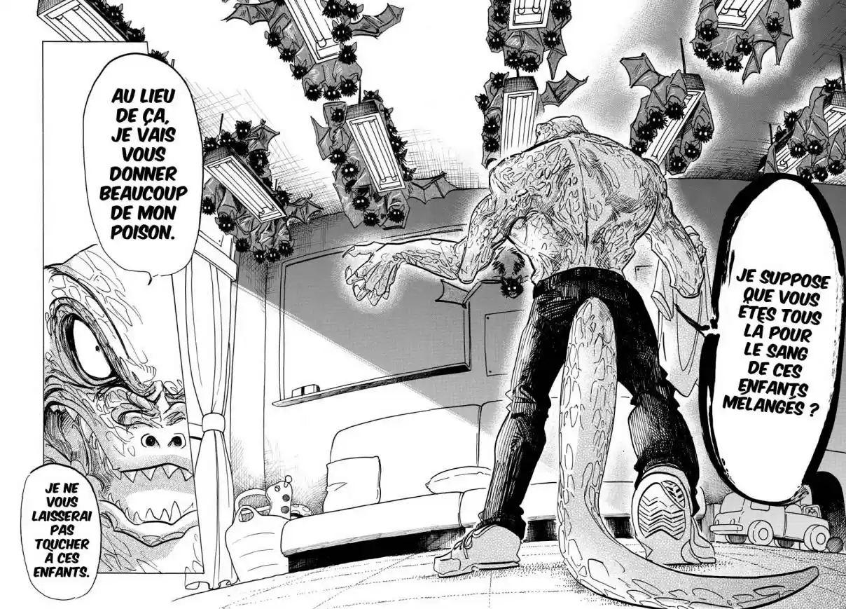 Read Beastars FR Manga Online