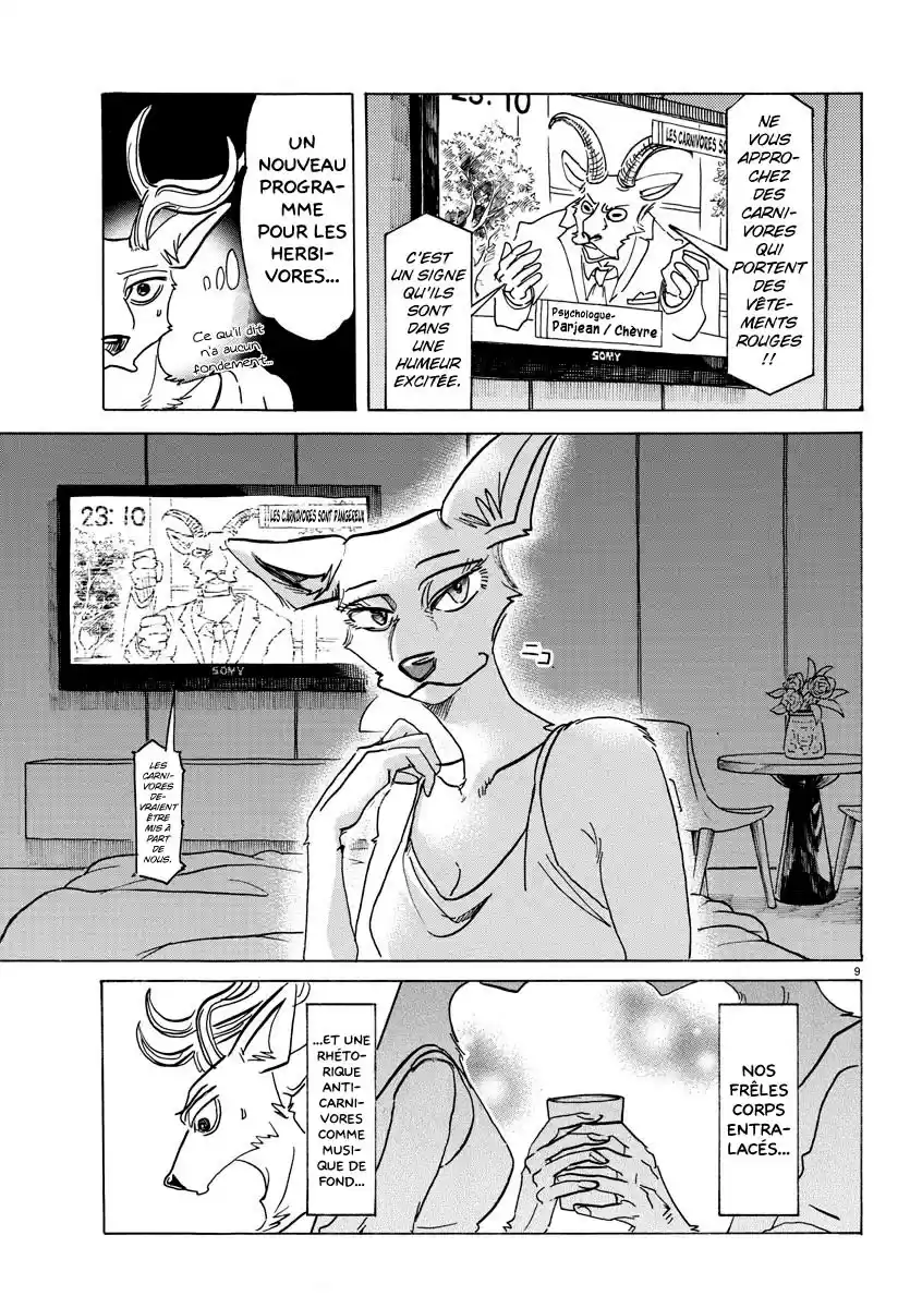 Read Beastars FR Manga Online