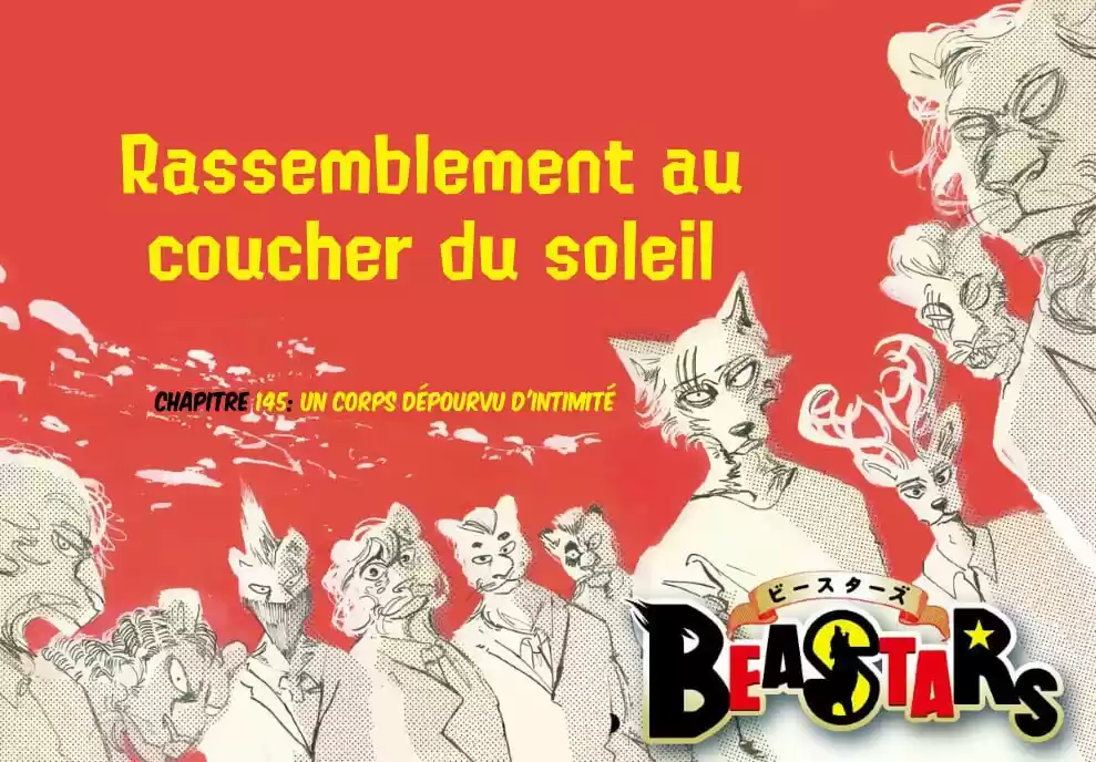 Read Beastars FR Manga Online