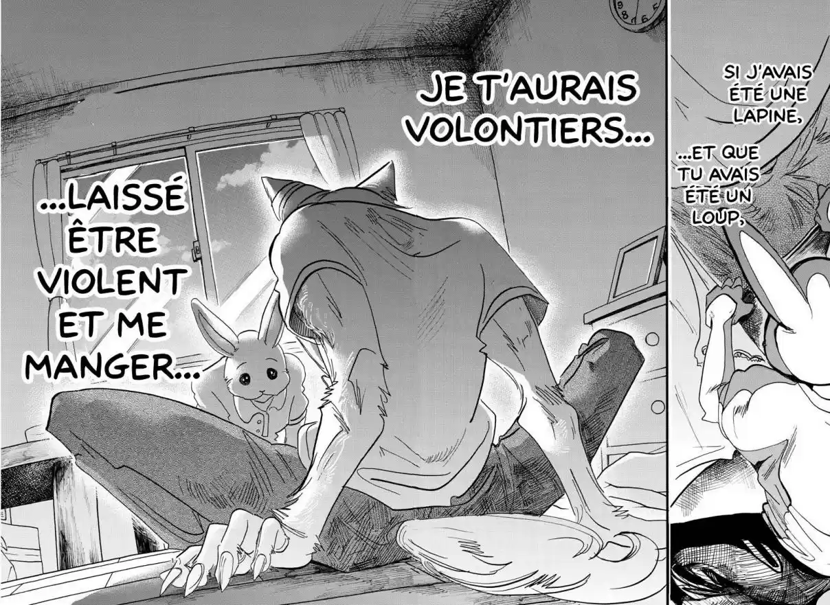 Read Beastars FR Manga Online