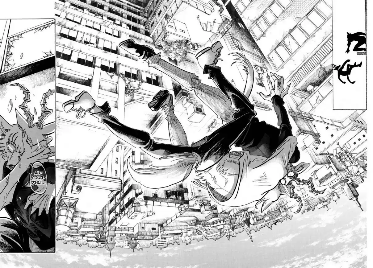 Read Beastars FR Manga Online