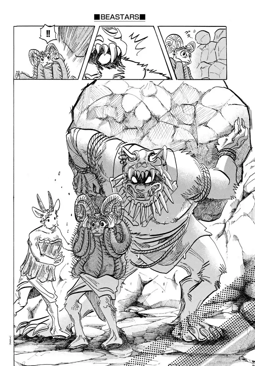 Read Beastars FR Manga Online