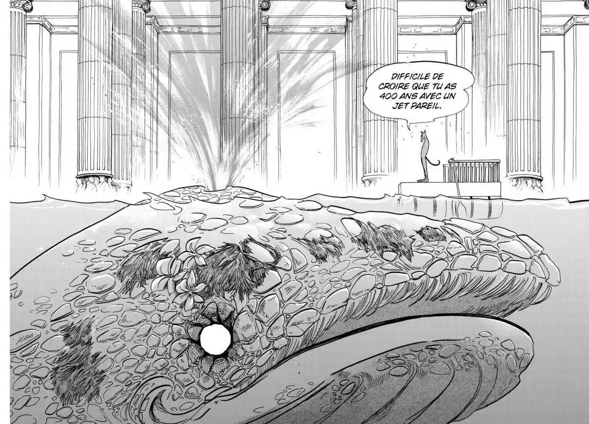 Read Beastars FR Manga Online