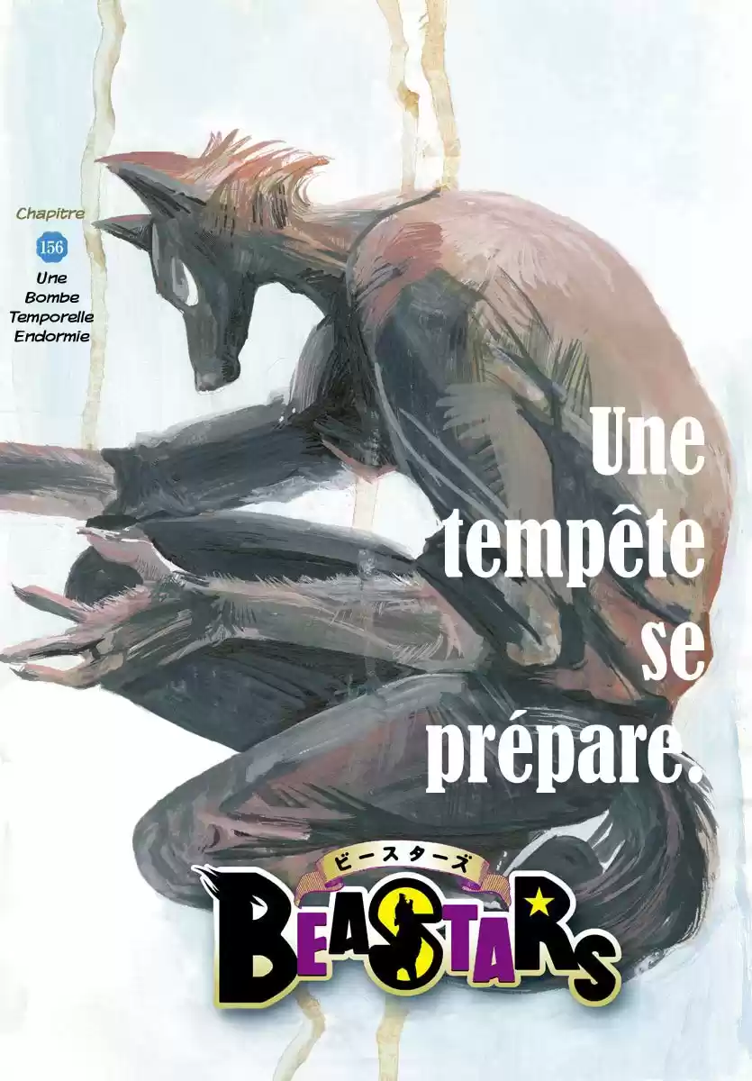 Read Beastars FR Manga Online