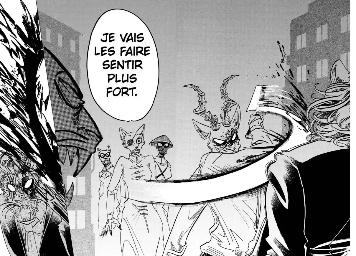 Read Beastars FR Manga Online