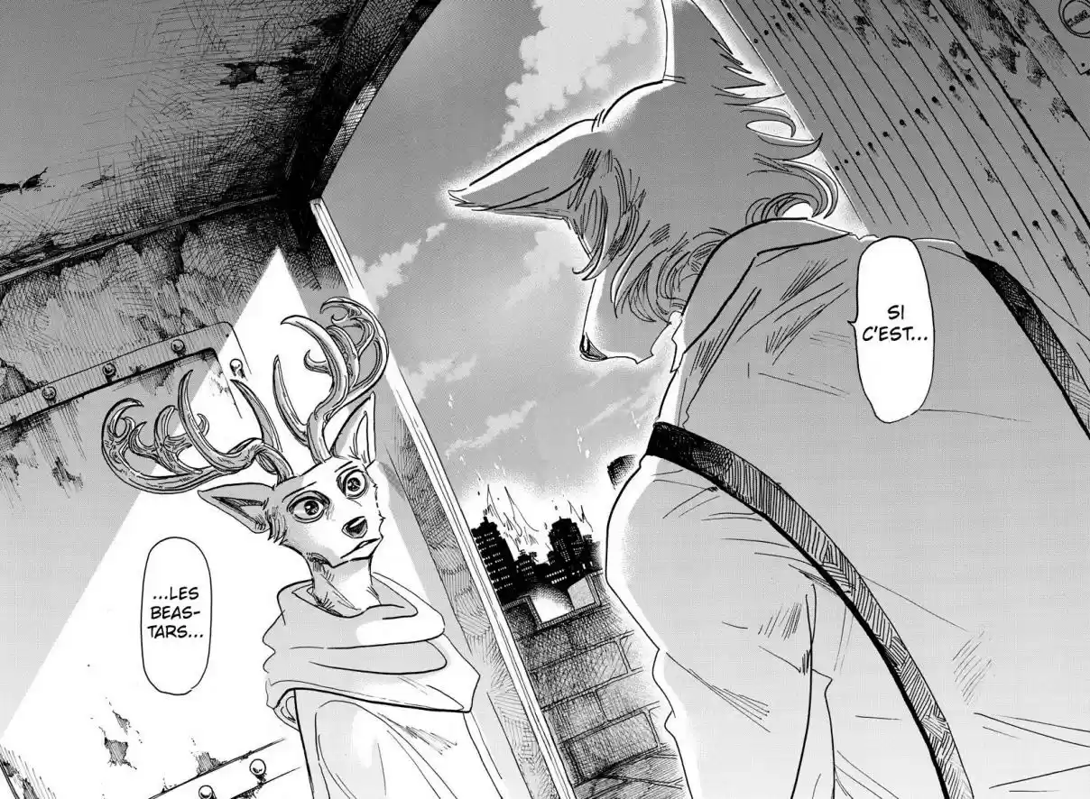 Read Beastars FR Manga Online