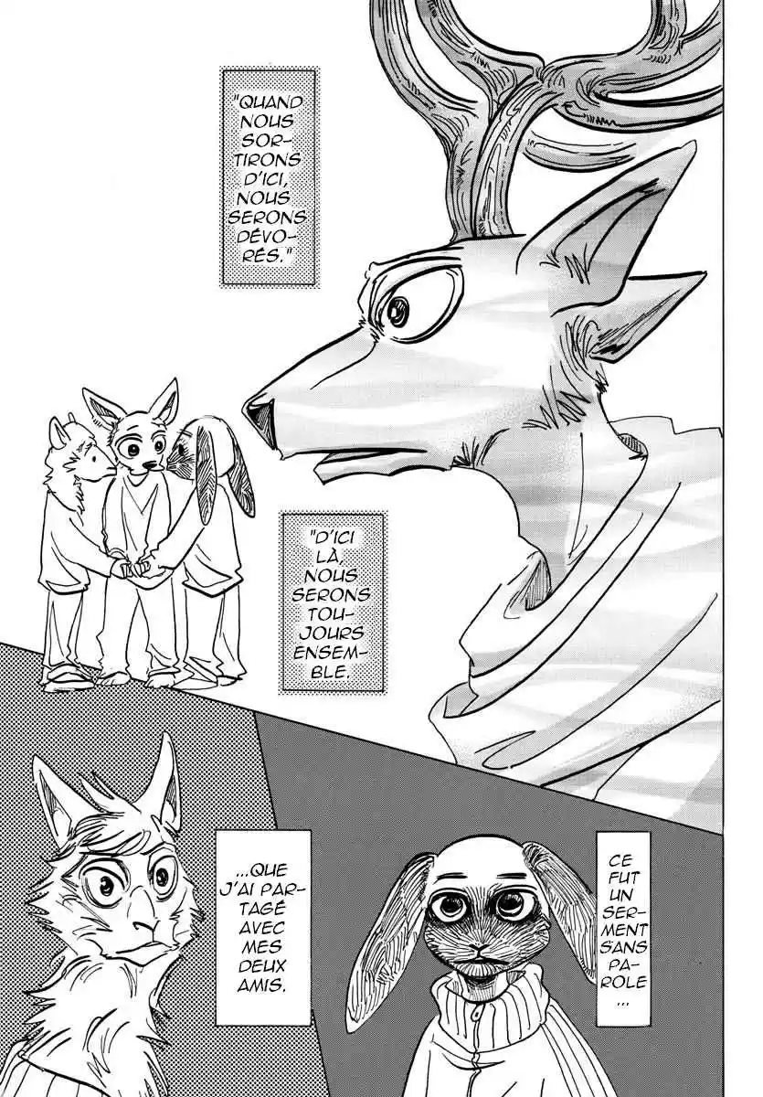 Read Beastars FR Manga Online