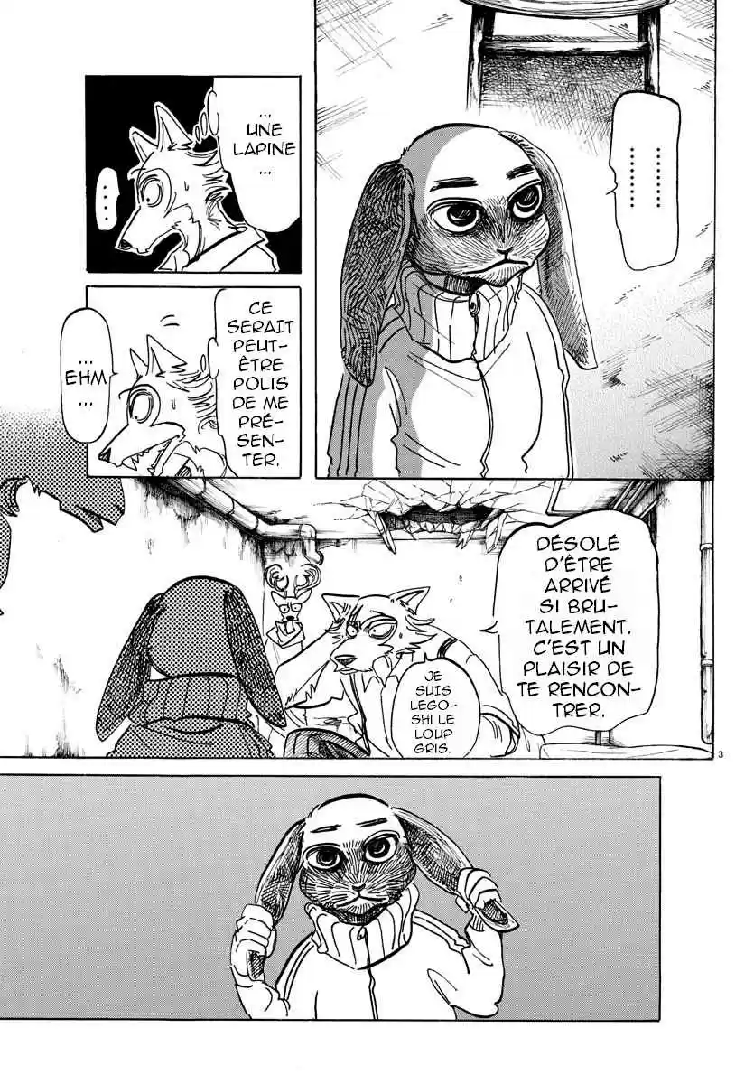 Read Beastars FR Manga Online