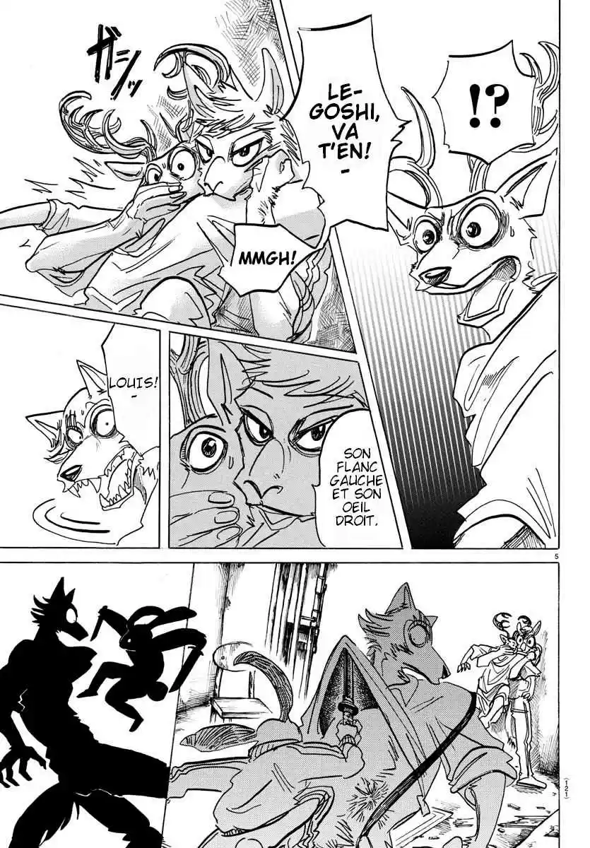 Read Beastars FR Manga Online