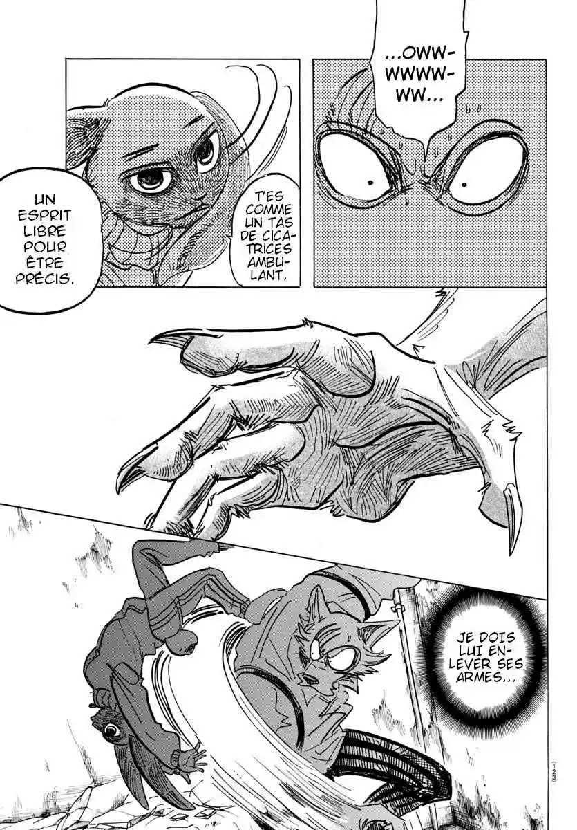 Read Beastars FR Manga Online