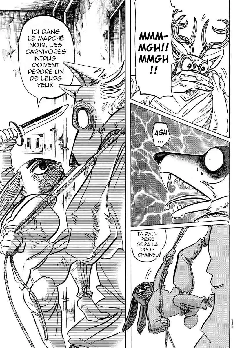 Read Beastars FR Manga Online