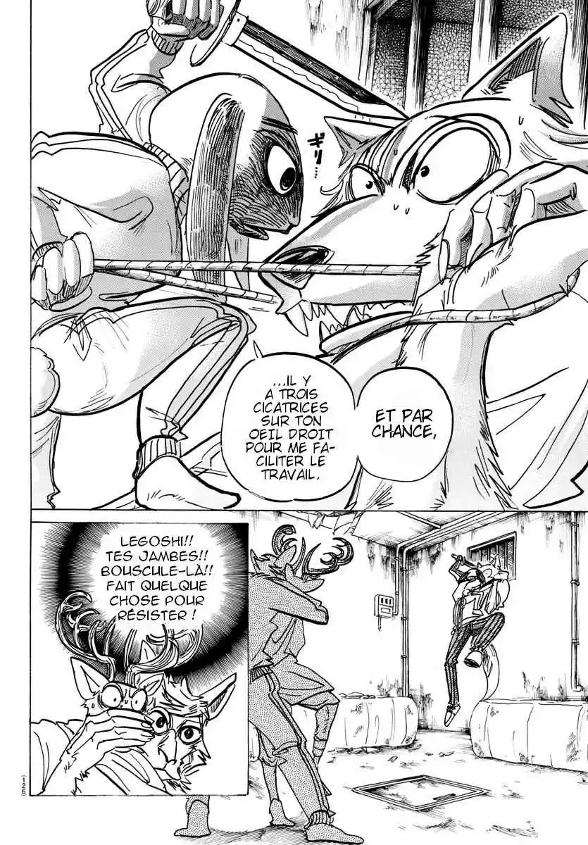 Read Beastars FR Manga Online