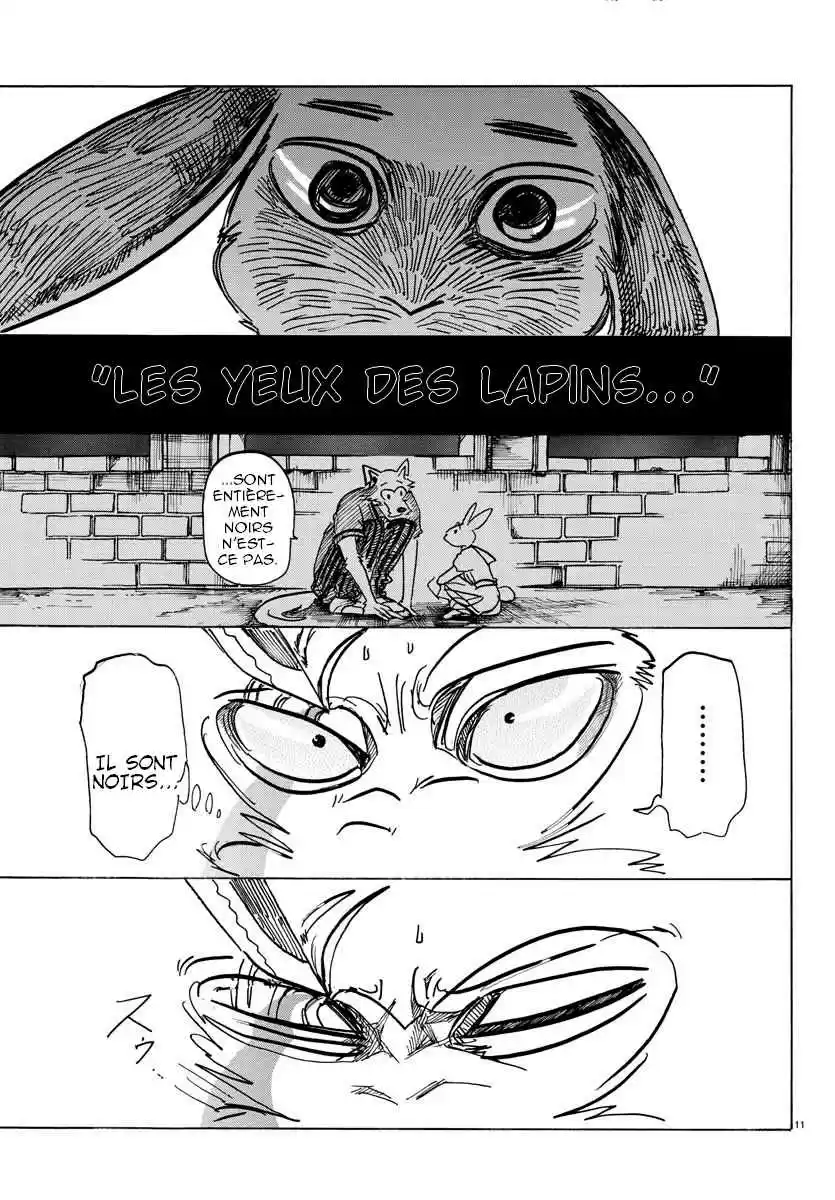 Read Beastars FR Manga Online