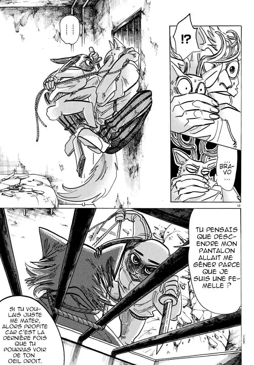 Read Beastars FR Manga Online