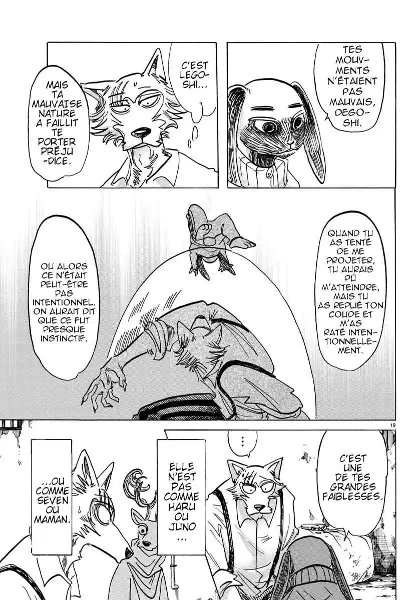 Read Beastars FR Manga Online