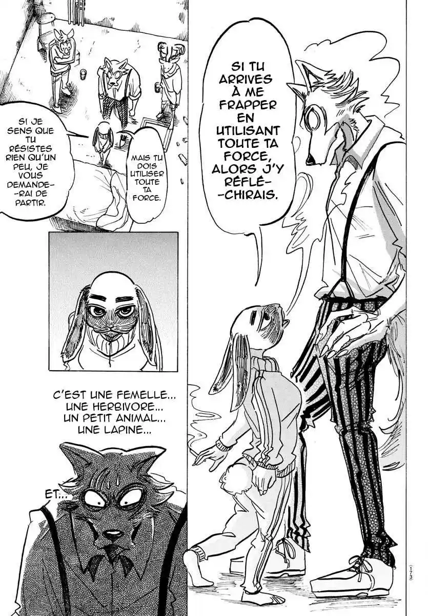 Read Beastars FR Manga Online