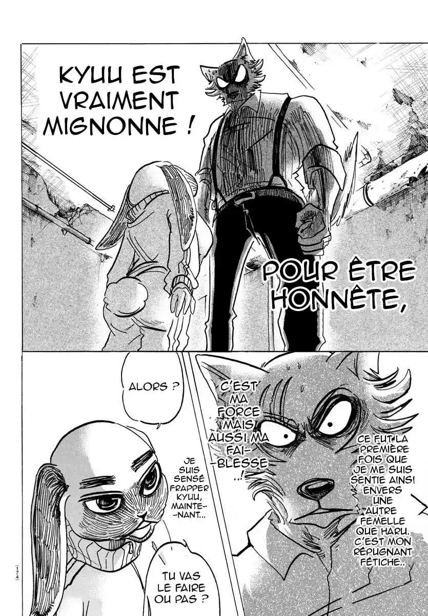 Read Beastars FR Manga Online