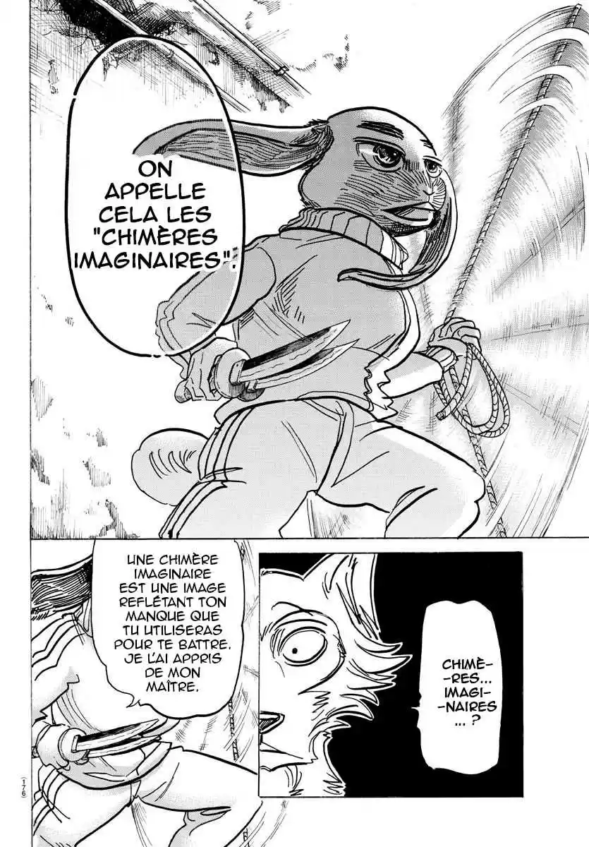 Read Beastars FR Manga Online