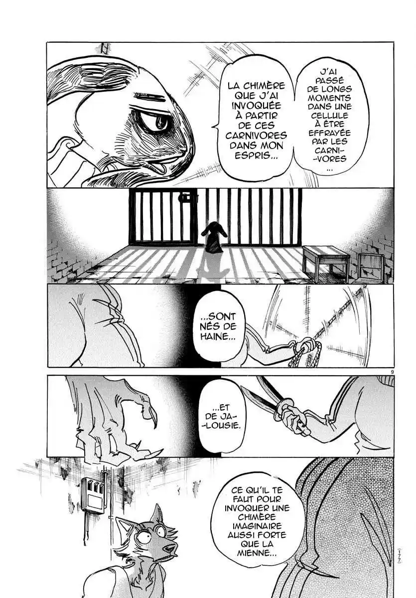 Read Beastars FR Manga Online