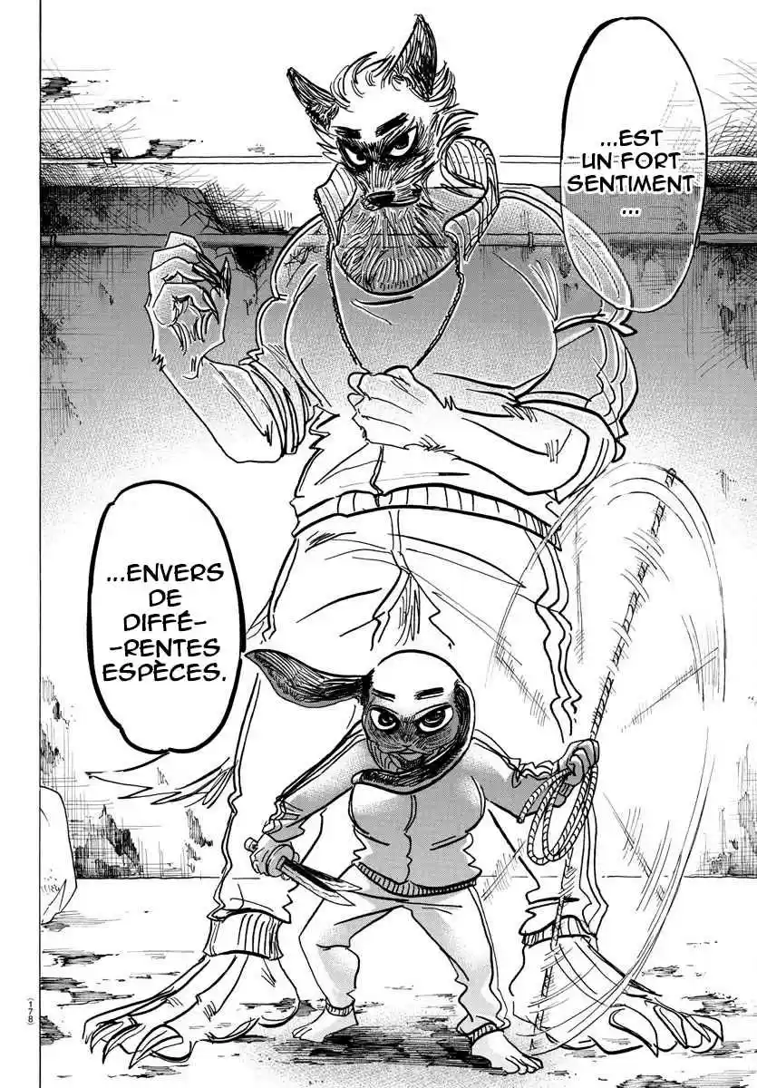 Read Beastars FR Manga Online