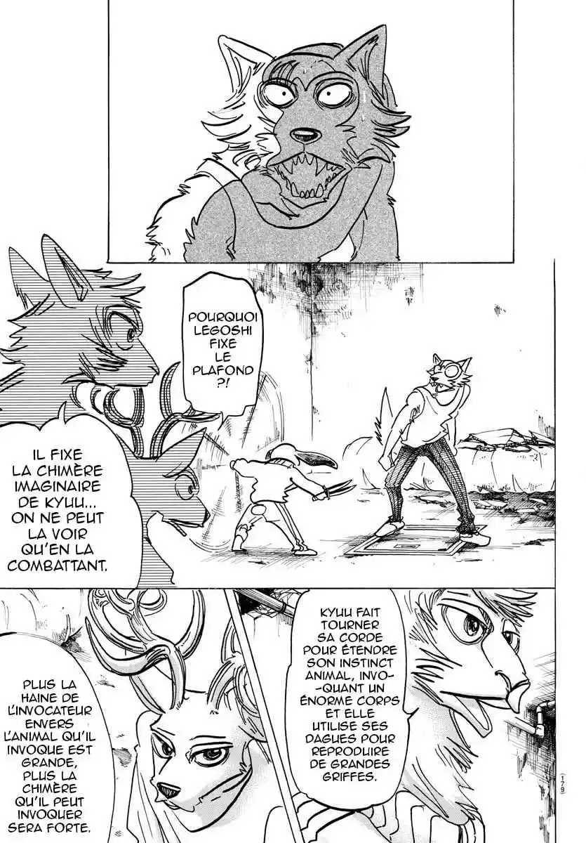 Read Beastars FR Manga Online