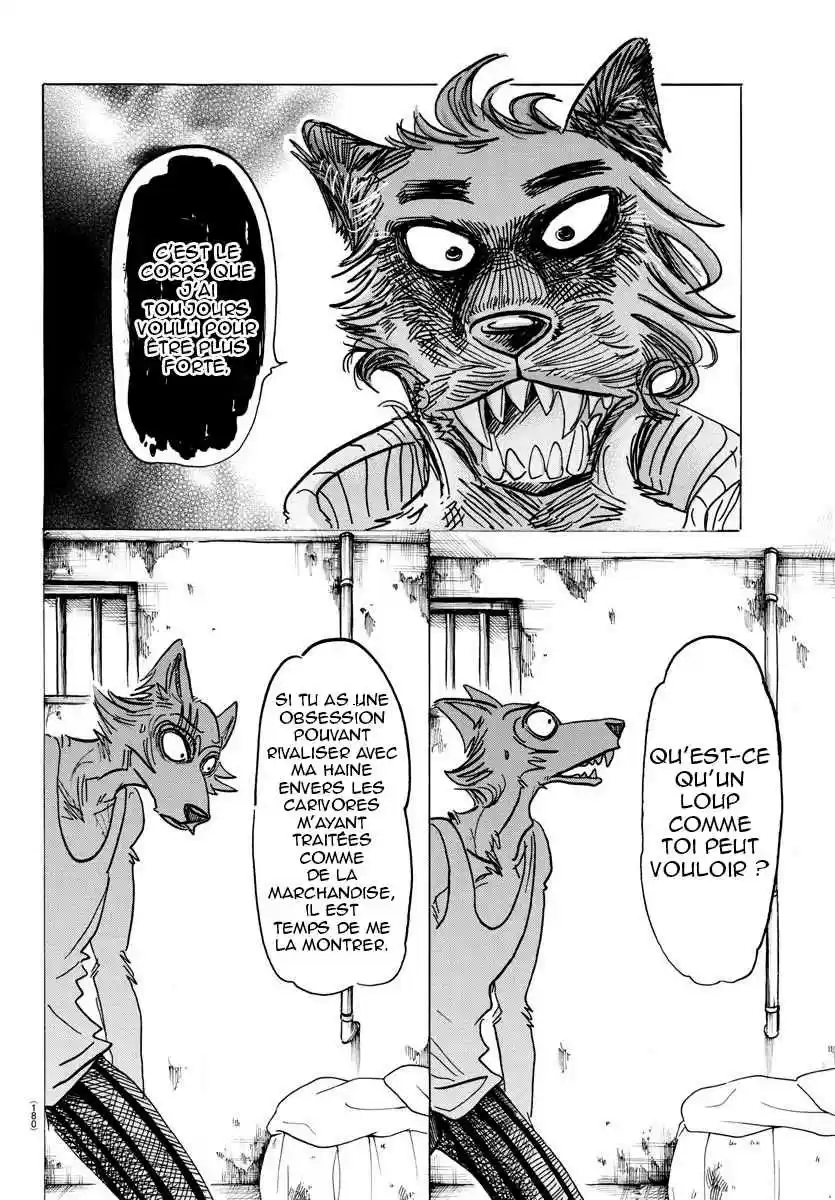 Read Beastars FR Manga Online