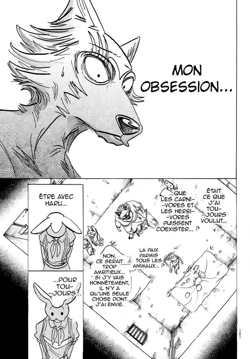 Read Beastars FR Manga Online