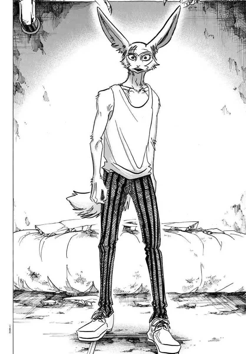 Read Beastars FR Manga Online