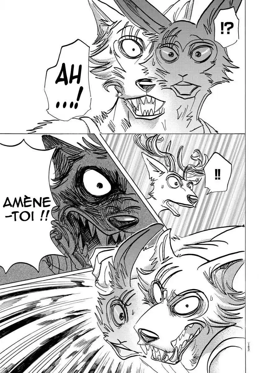 Read Beastars FR Manga Online