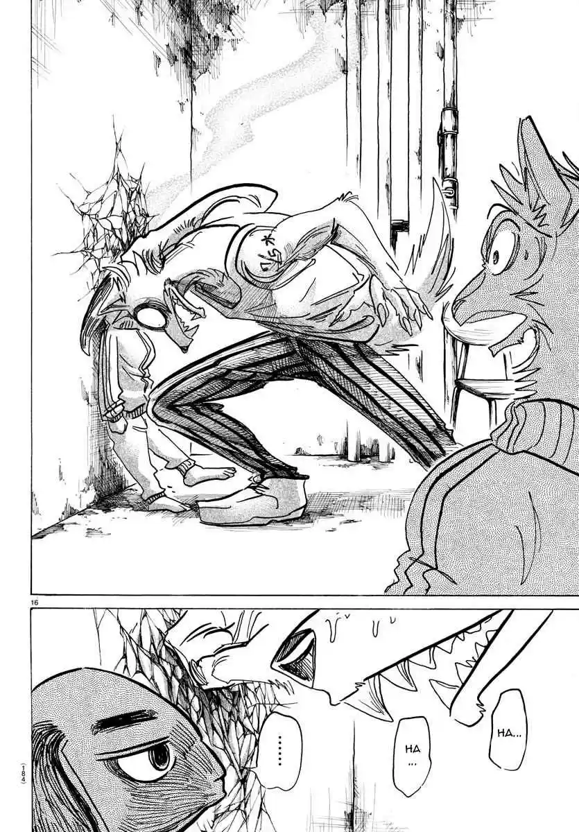 Read Beastars FR Manga Online