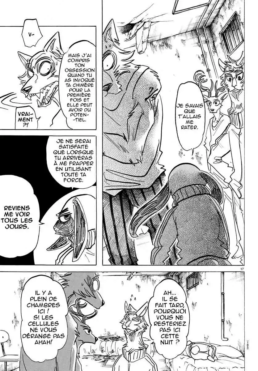 Read Beastars FR Manga Online