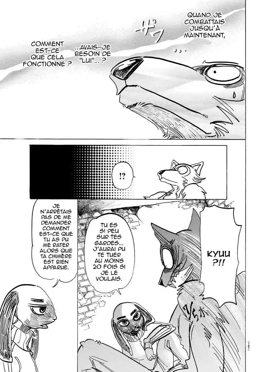 Read Beastars FR Manga Online