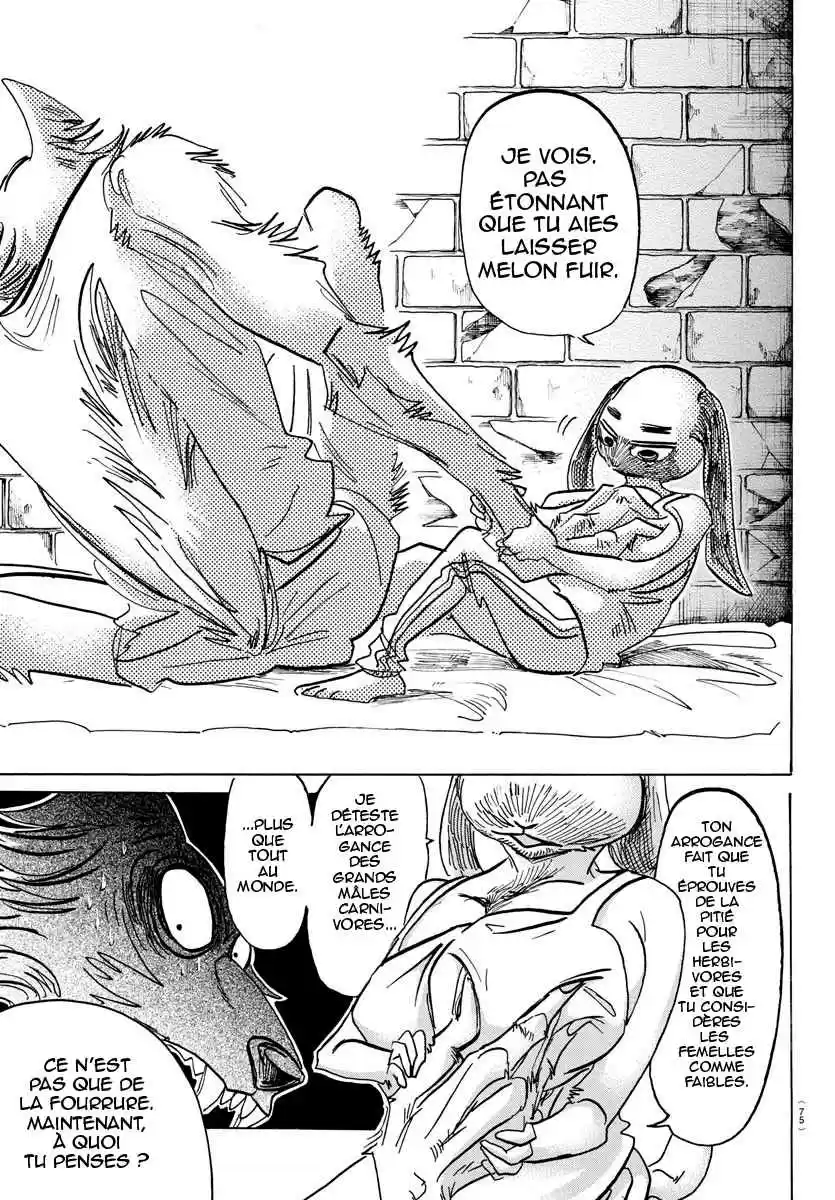 Read Beastars FR Manga Online
