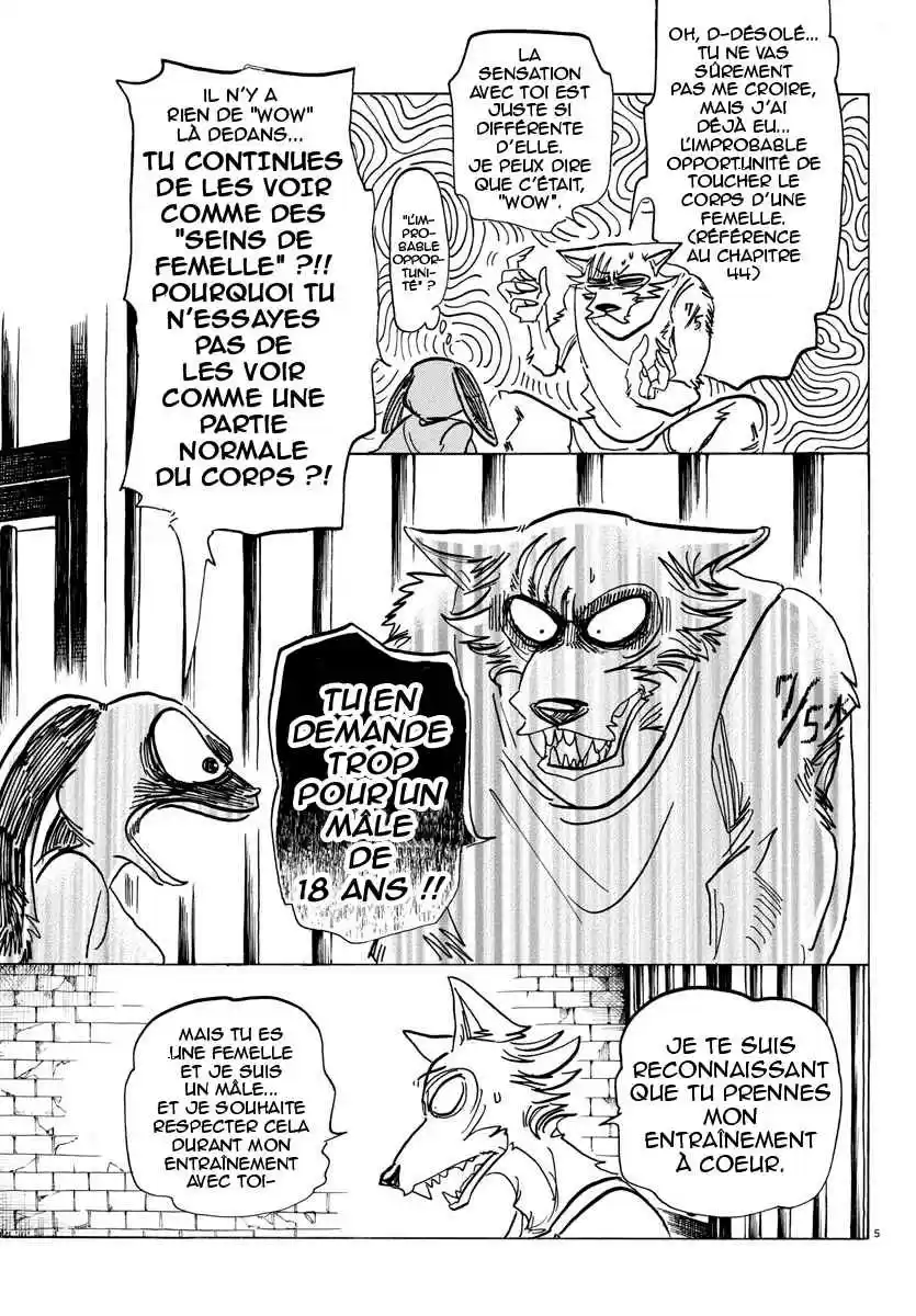 Read Beastars FR Manga Online