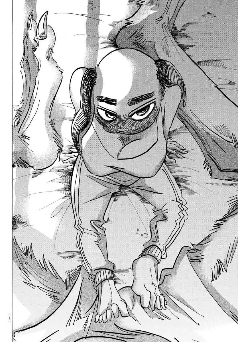 Read Beastars FR Manga Online