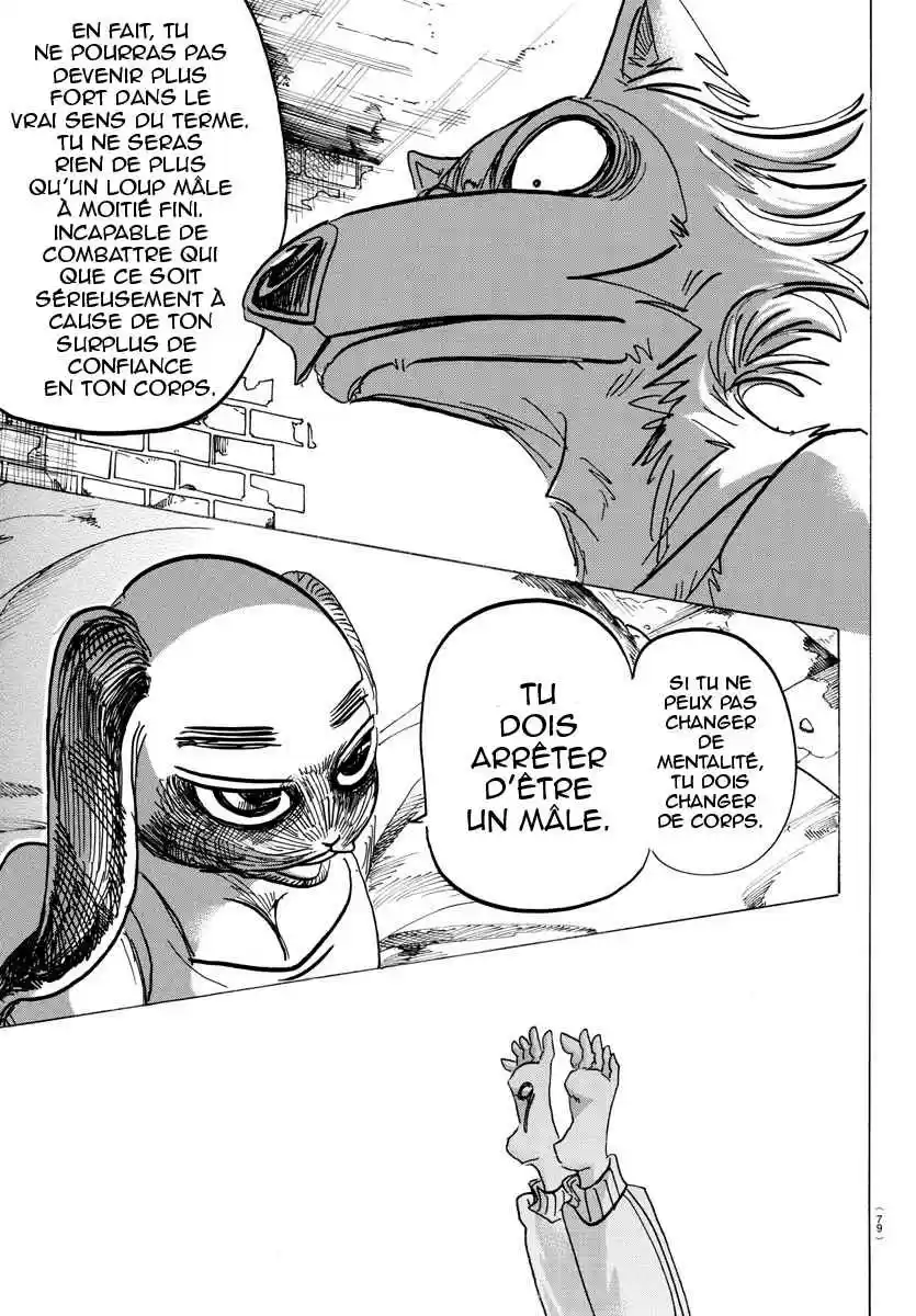 Read Beastars FR Manga Online