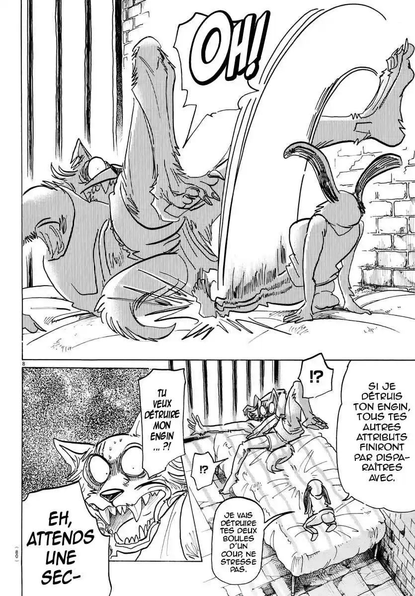 Read Beastars FR Manga Online