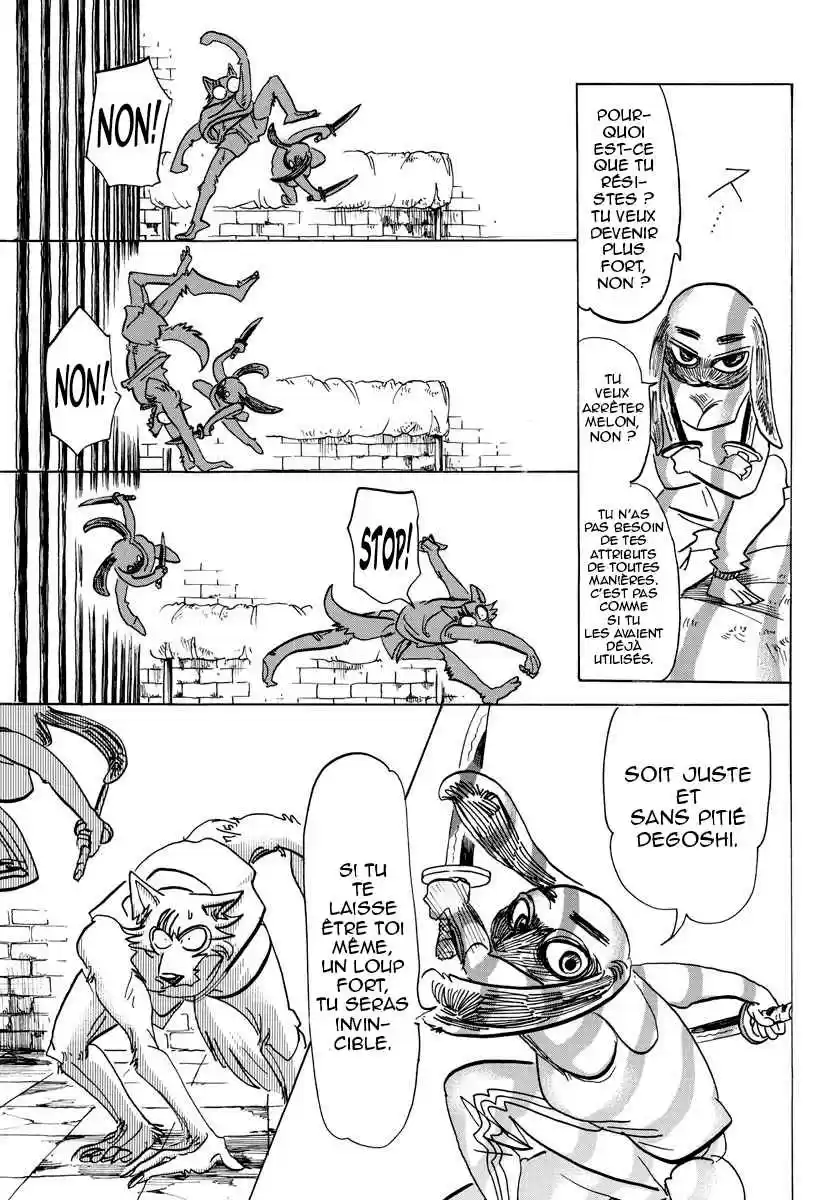 Read Beastars FR Manga Online