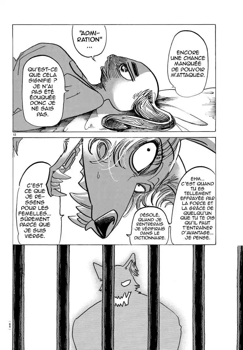 Read Beastars FR Manga Online
