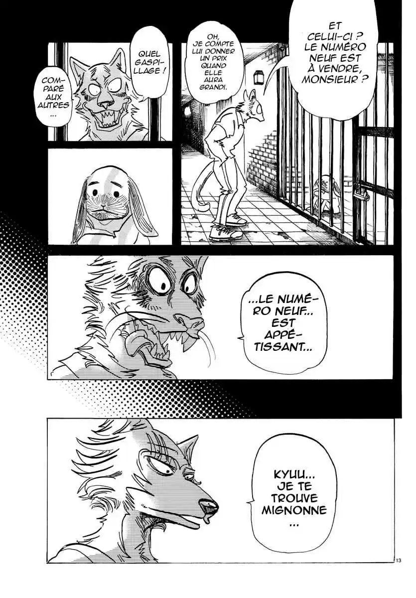 Read Beastars FR Manga Online